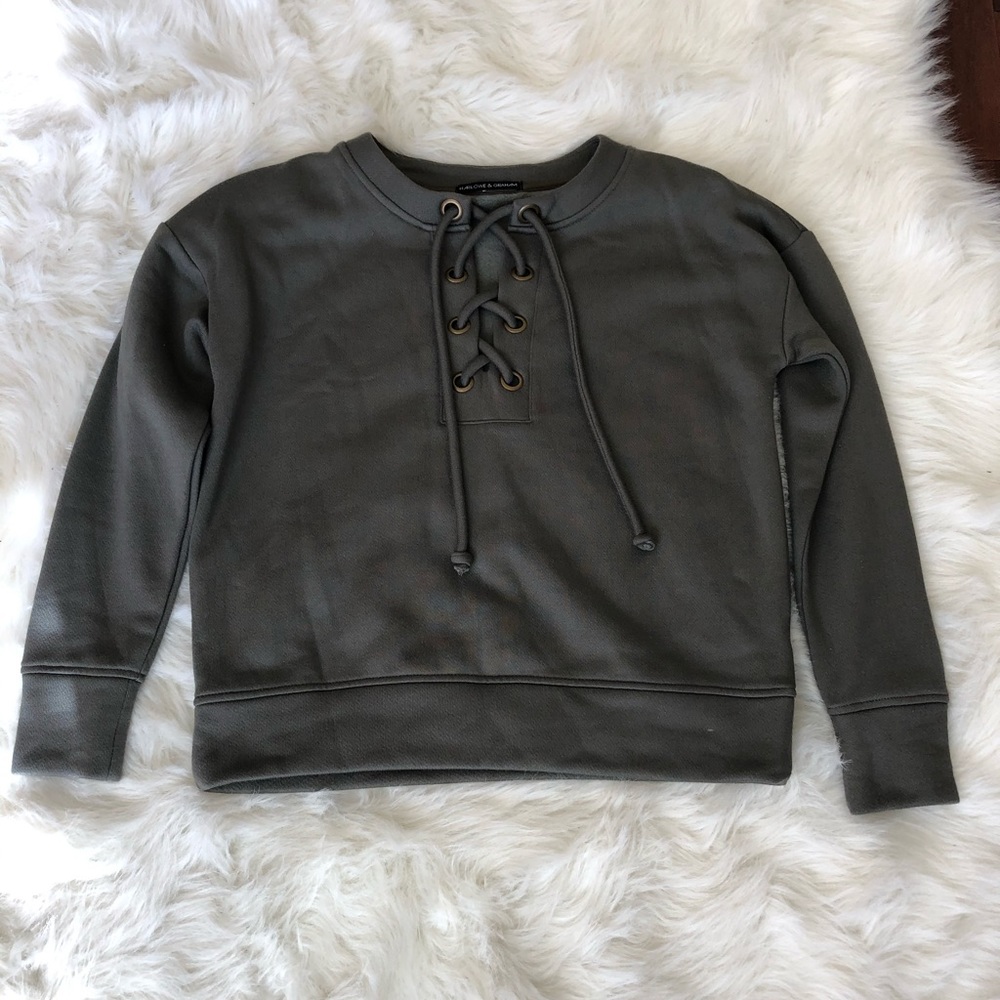Harlowe & Graham Sweatshirt